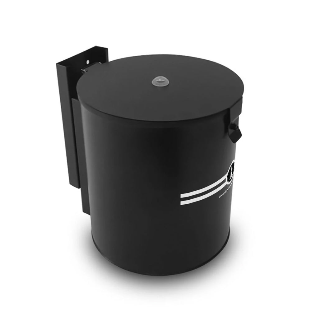 Premium quality wall mount antibacterial wipes dispenser