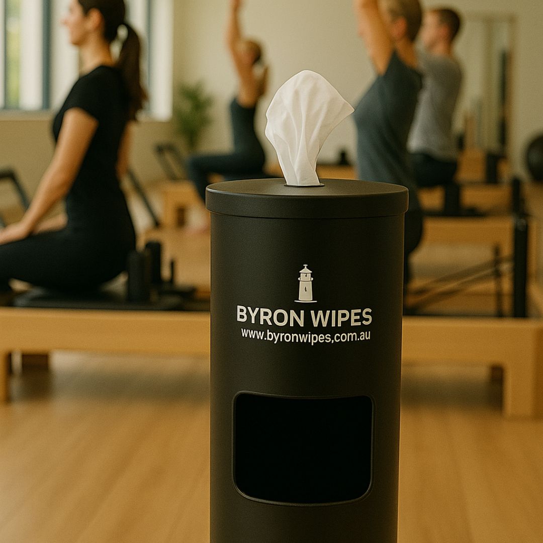 Bulk Antibacterial Wipes x 10 Cartons (40 Rolls x 1200 Wipes per Roll)
