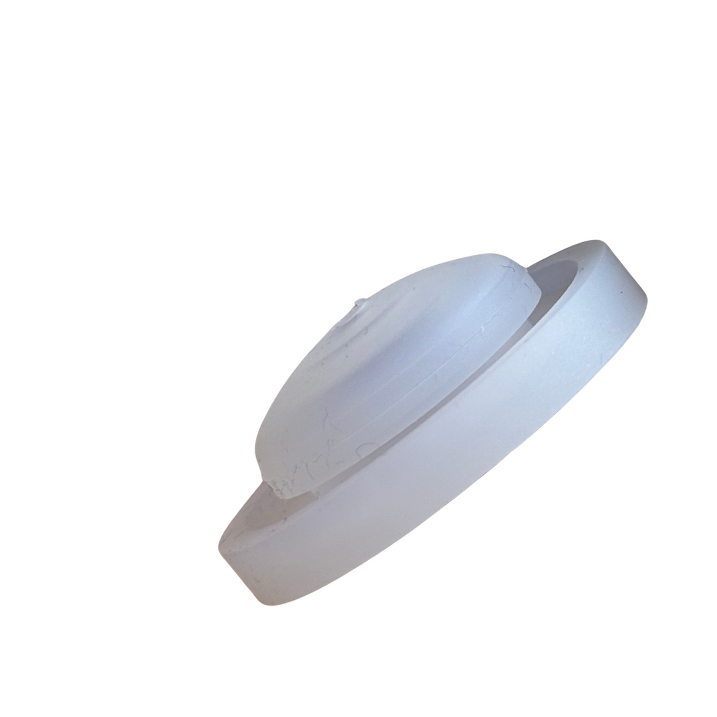 Side view replacement nozzle antibacterial wipe dispenser