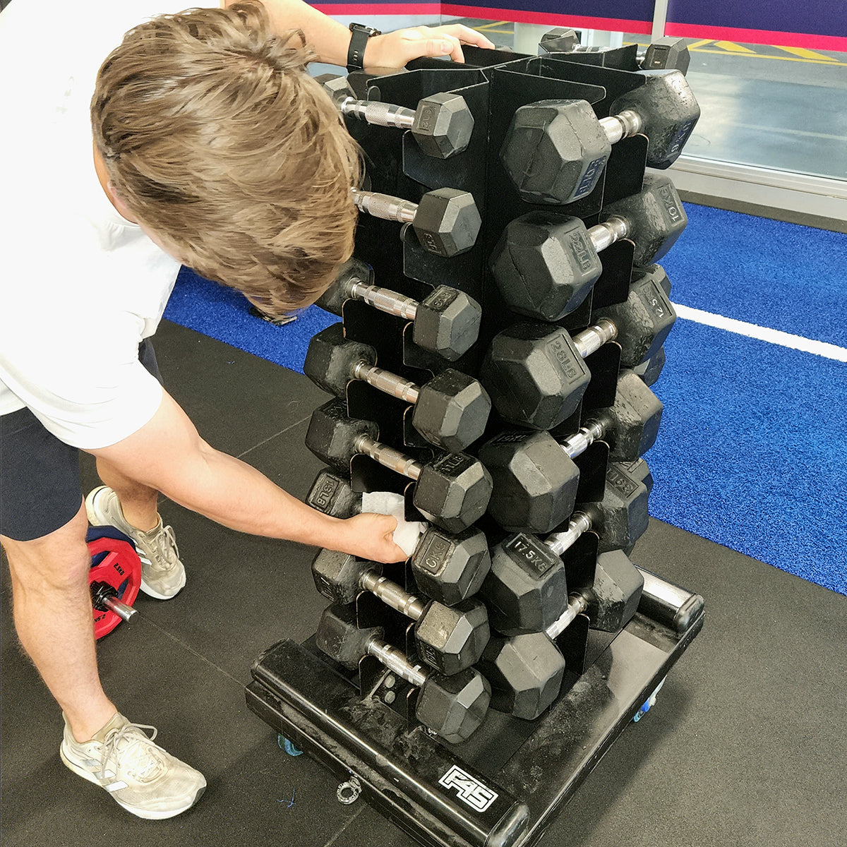 Disinfectant Wipes for commercial surfaces