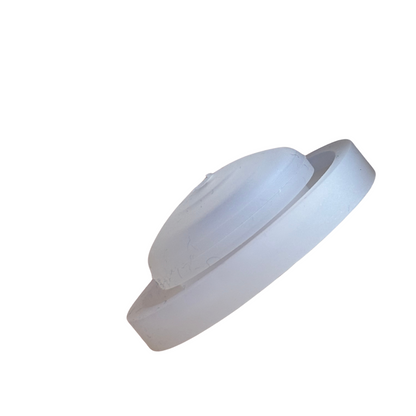 Side view replacement nozzle antibacterial wipe dispenser